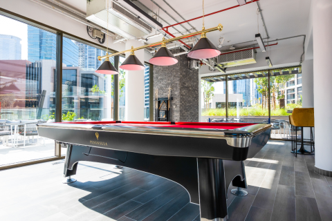 Apartman u Business Bay, Dubai, UAE 1 soba, 48 m2 Br. 679368 - fotografija 27