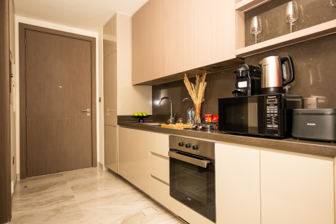 Apartman u Business Bay, Dubai, UAE 1 soba, 48 m2 Br. 679368 - fotografija 5
