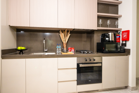 Apartman u Business Bay, Dubai, UAE 1 soba, 48 m2 Br. 679368 - fotografija 3