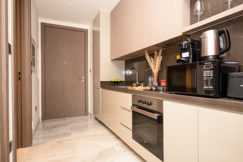 Apartman u Business Bay, Dubai, UAE 1 soba, 48 m2 Br. 679368 - fotografija 10