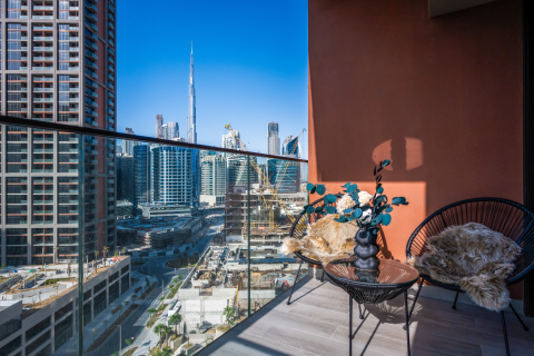 Apartman u Business Bay, Dubai, UAE 1 soba, 48 m2 Br. 679368 - fotografija 22