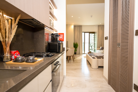 Apartman u Business Bay, Dubai, UAE 1 soba, 48 m2 Br. 679368 - fotografija 16