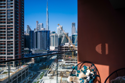 Apartman u Business Bay, Dubai, UAE 1 soba, 48 m2 Br. 679368 - fotografija 23