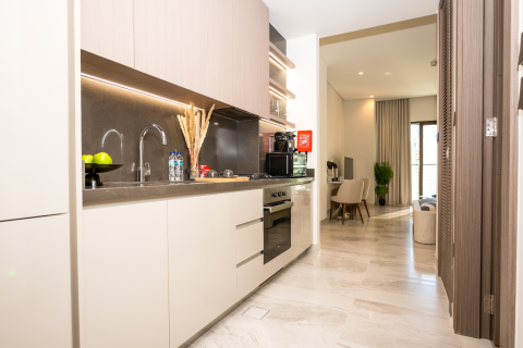 Apartman u Business Bay, Dubai, UAE 1 soba, 48 m2 Br. 679368 - fotografija 11