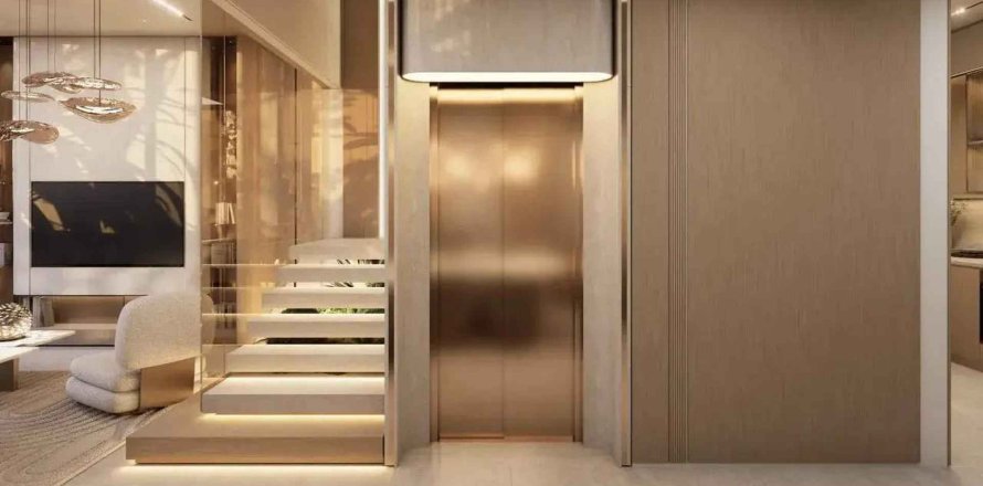 Таунхаус в Greenz в Академик Сити, Дубай, ОАЕ 4 кімнати, 222.97м2 № 707274