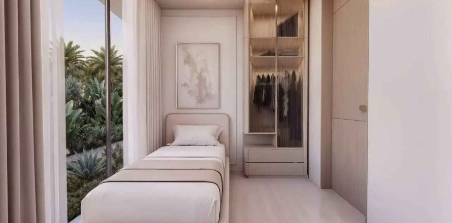 Таунхаус в Greenz в Академик Сити, Дубай, ОАЕ 5 кімнат, 288м2 № 707276