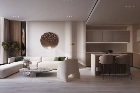 Apartman u gradu Al Jaddaf, Dubai, UAE 2 spavaće sobe, 127.3 m2 Br. 705977