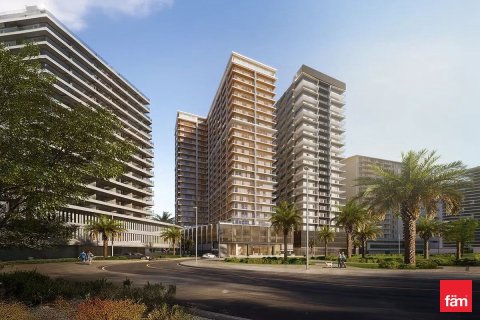 Apartman u Al Jaddaf, Dubai, UAE 2 spavaćih soba, 127.3 m2 Br. 705977 - fotografija 14