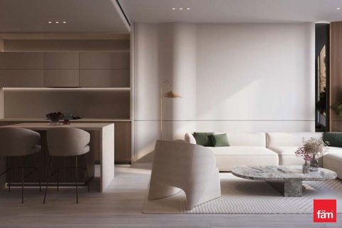 Apartman u Al Jaddaf, Dubai, UAE 2 spavaćih soba, 127.3 m2 Br. 705977 - fotografija 2