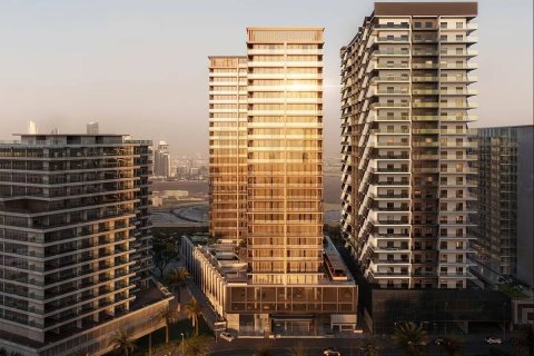 Apartman u Al Jaddaf, Dubai, UAE 2 spavaćih soba, 127.3 m2 Br. 705977 - fotografija 12