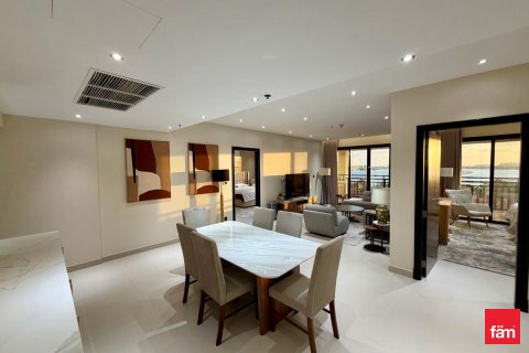 Appartement à Palm Jumeirah, Dubai, EAU: 2 chambres, 164.3 m2 № 699971