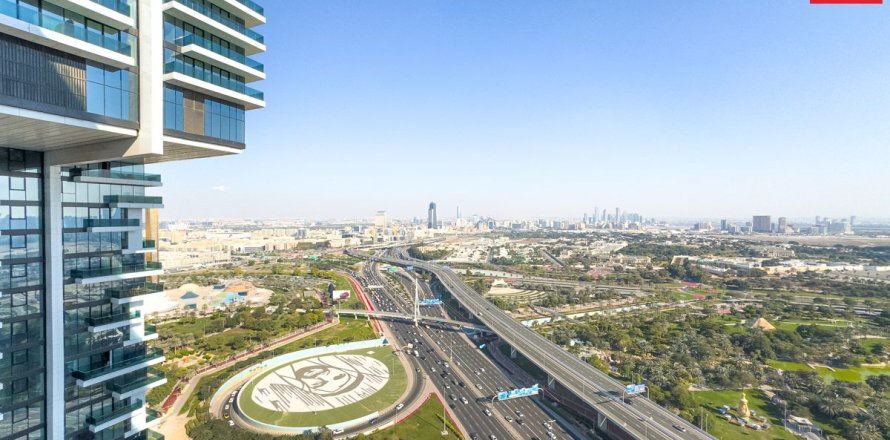 Apartman u gradu Al Kifaf, Dubai, UAE 2 spavaće sobe, 138.5 m2 Br. 699975