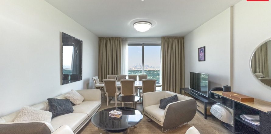 Appartement à Al Kifaf, Dubai, EAU: 2 chambres, 138.5 m2 № 699975