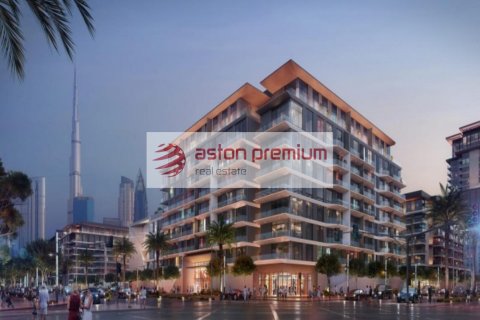 City Walk, Dubai, संयुक्त अरब अमीरात में अपार्टमेंट, 2 बेडरूम, 108 वर्ग मीटर, संख्या 682548 - फ़ोटो 17