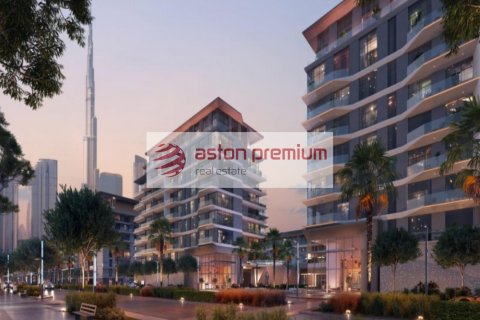 City Walk, Dubai, संयुक्त अरब अमीरात में अपार्टमेंट, 2 बेडरूम, 108 वर्ग मीटर, संख्या 682548 - फ़ोटो 14