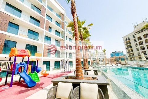 Appartement te koop in Arjan, Dubai, VAE 1 slaapkamer, 71 vr.m., nr 682549 - foto 14