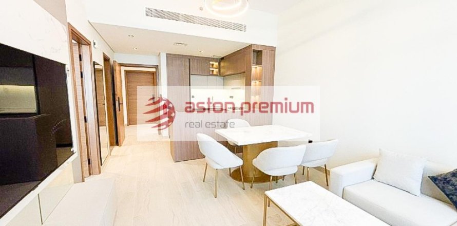 Appartement in Arjan, Dubai, VAE 1 slaapkamer, 71 vr.m. nr 682549