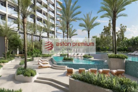 Business Bay, Dubai, संयुक्त अरब अमीरात में अपार्टमेंट, 1 बेडरूम, 57 वर्ग मीटर, संख्या 682546 - फ़ोटो 12