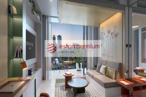 Business Bay, Dubai, संयुक्त अरब अमीरात में अपार्टमेंट, 1 बेडरूम, 57 वर्ग मीटर, संख्या 682546 - फ़ोटो 6