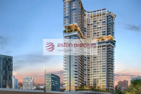 Business Bay, Dubai, संयुक्त अरब अमीरात में अपार्टमेंट, 1 बेडरूम, 57 वर्ग मीटर, संख्या 682546 - फ़ोटो 13