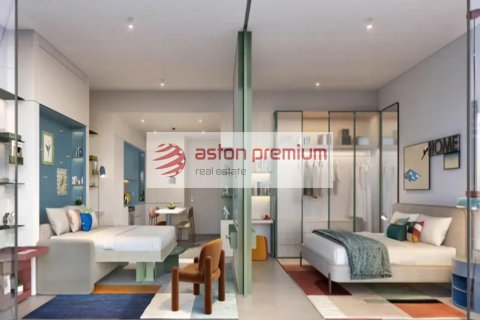 Business Bay, Dubai, संयुक्त अरब अमीरात में अपार्टमेंट, 1 बेडरूम, 57 वर्ग मीटर, संख्या 682546 - फ़ोटो 5