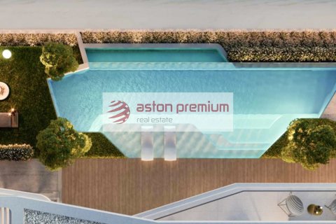 Villa Palm Jebel Ali, Dubaijā, AAE 7 istabas, 1863 m2 Nr. 682550 - attēls 9