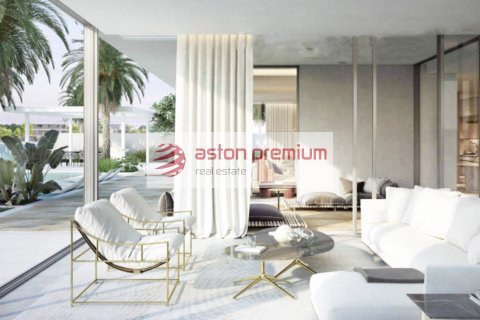 Villa Palm Jebel Ali, Dubaijā, AAE 7 istabas, 1863 m2 Nr. 682550 - attēls 4