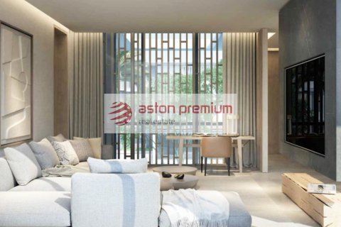 Villa Palm Jebel Ali, Dubaijā, AAE 7 istabas, 1863 m2 Nr. 682550 - attēls 7