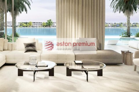 Villa Palm Jebel Ali, Dubaijā, AAE 7 istabas, 1863 m2 Nr. 682550 - attēls 3
