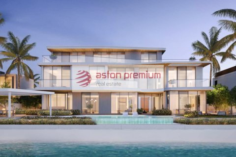 Vilă de vânzare în Palm Jebel Ali, Dubai, EAU 7 dormitoare, 1863 mp. №682550 - poză 8