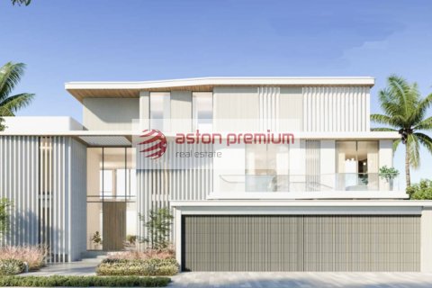 Villa Palm Jebel Ali, Dubaijā, AAE 7 istabas, 1863 m2 Nr. 682550 - attēls 2