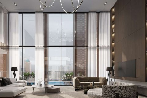Apartemen di Dubai, UEA 46 m2 nomor 638167 - foto 9