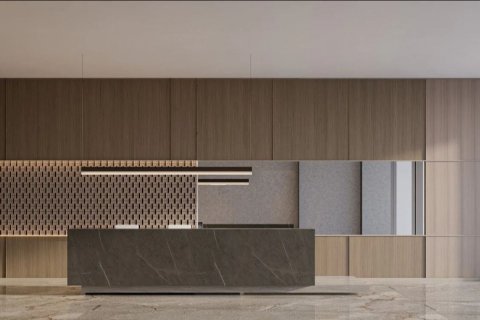 Apartemen di Dubai, UEA 46 m2 nomor 638167 - foto 10