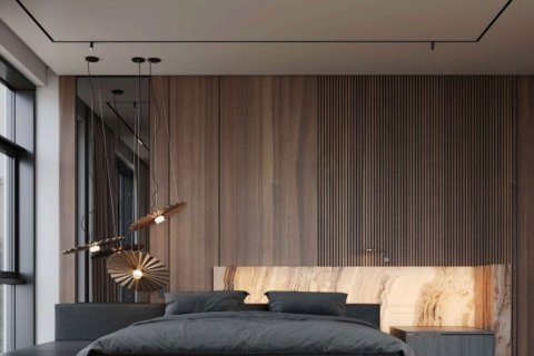 Apartemen di Dubai, UEA 46 m2 nomor 638167 - foto 1