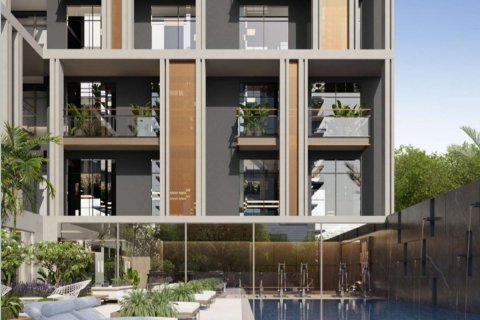 Apartemen di Dubai, UEA 46 m2 nomor 638167 - foto 13