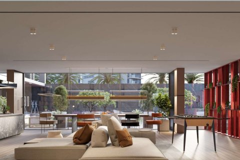 Apartemen di Dubai, UEA 46 m2 nomor 638167 - foto 8