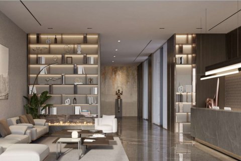 Apartemen di Dubai, UEA 46 m2 nomor 638167 - foto 5