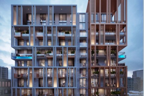 Apartemen di Dubai, UEA 46 m2 nomor 638167 - foto 3