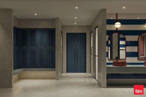 Byt v Dubai, SAE 2 ložnice, 92.9 m² Č.: 638461 - fotografie 4