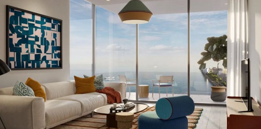 Byt v Dubai, SAE 2 ložnice, 92.9 m² Č.: 638461