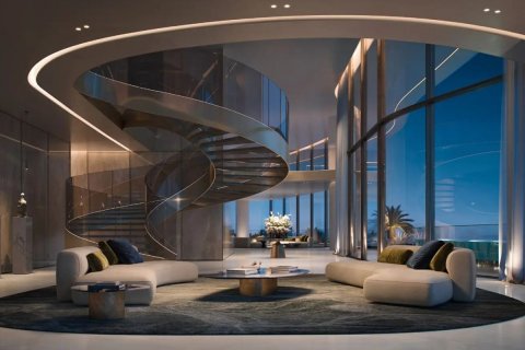 Byt v Palm Jumeirah, Dubai, SAE 3 ložnice, 877.7 m² Č.: 638168 - fotografie 1