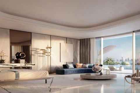 Byt v Palm Jumeirah, Dubai, SAE 3 ložnice, 877.7 m² Č.: 638168 - fotografie 9
