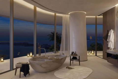 Byt v Palm Jumeirah, Dubai, SAE 3 ložnice, 877.7 m² Č.: 638168 - fotografie 3