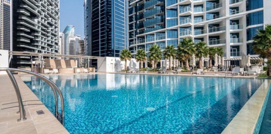 Διαμέρισμα σε Business Bay, Dubai, ΗΑΕ 1 υπνοδωμάτιο, 89.6 τ.μ. Αρ. 638462
