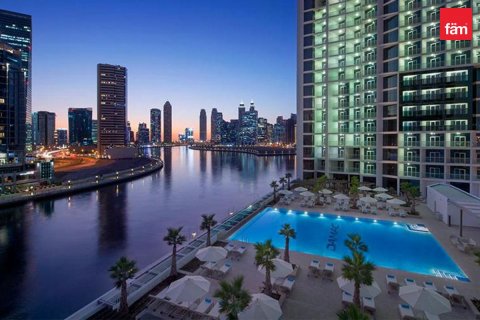 Διαμέρισμα σε Business Bay, Dubai, ΗΑΕ 1 υπνοδωμάτιο, 89.6 τ.μ. Αρ. 638462 - φωτογραφία 15