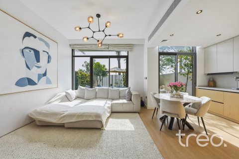 Townhouse di Arabian Ranches 3, Dubai, UEA 3 kamar tidur, 179.95 m2 nomor 733262