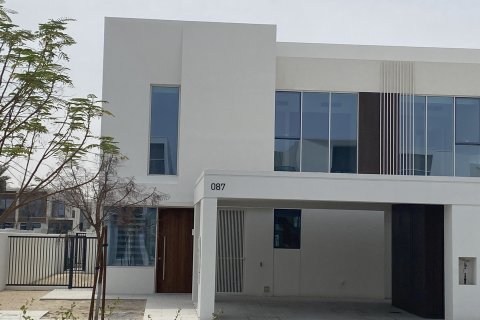 The Valley, Dubai, संयुक्त अरब अमीरात में विला, 4 बेडरूम, 206.06 वर्ग मीटर, संख्या 733263 - फ़ोटो 3