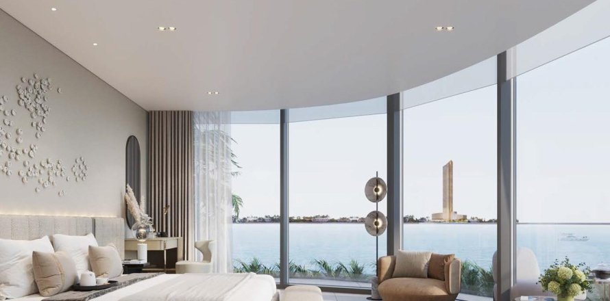 Apartament w Al Marjan Island, Ras Al Khaimah, ZEA 1 sypialnia, 136 mkw. nr 656114