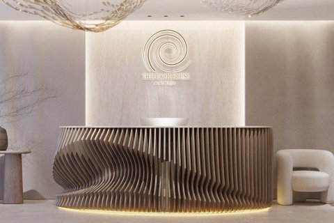 Apartament na sprzedaż w Al Marjan Island, Ras Al Khaimah, ZEA 1 sypialnia, 136 mkw., nr 656114 - zdjęcie 10