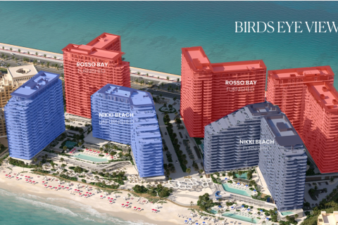 Apartment in Al Marjan Island, Ras Al Khaimah, UAE 3 bedrooms, 154 sq.m. № 656113 - photo 5